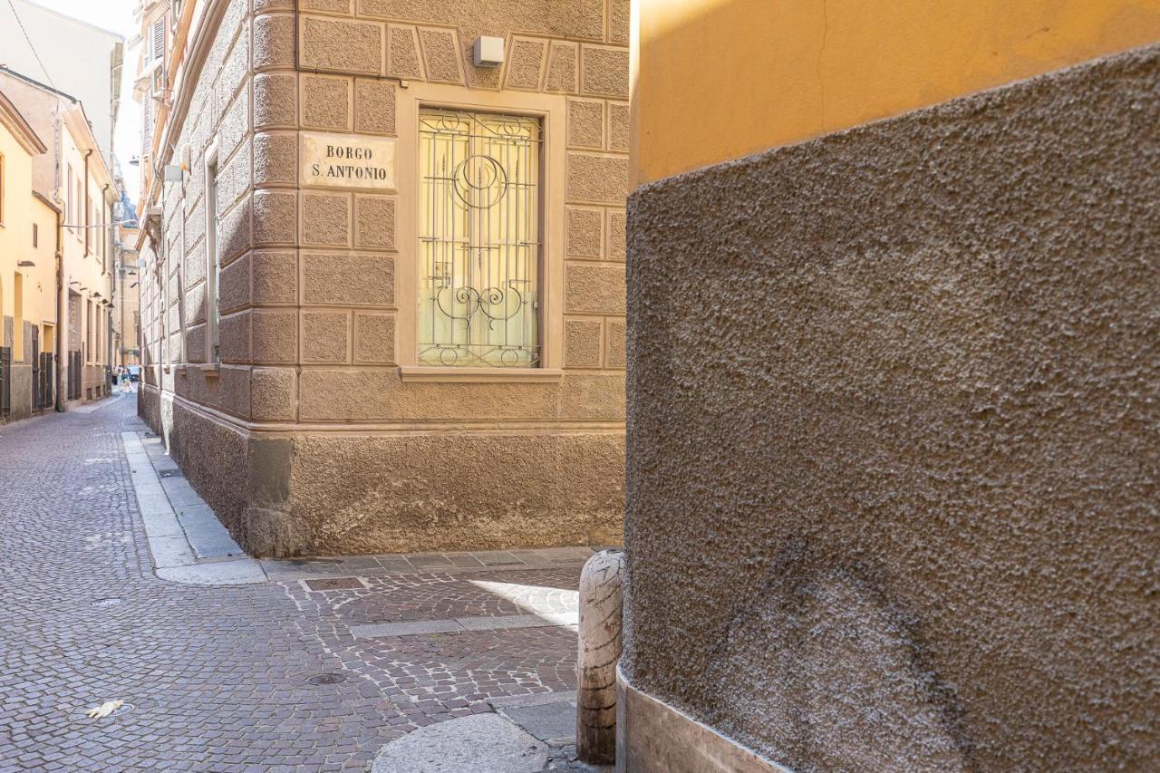 Cattedrale Parma Apartment Экстерьер фото
